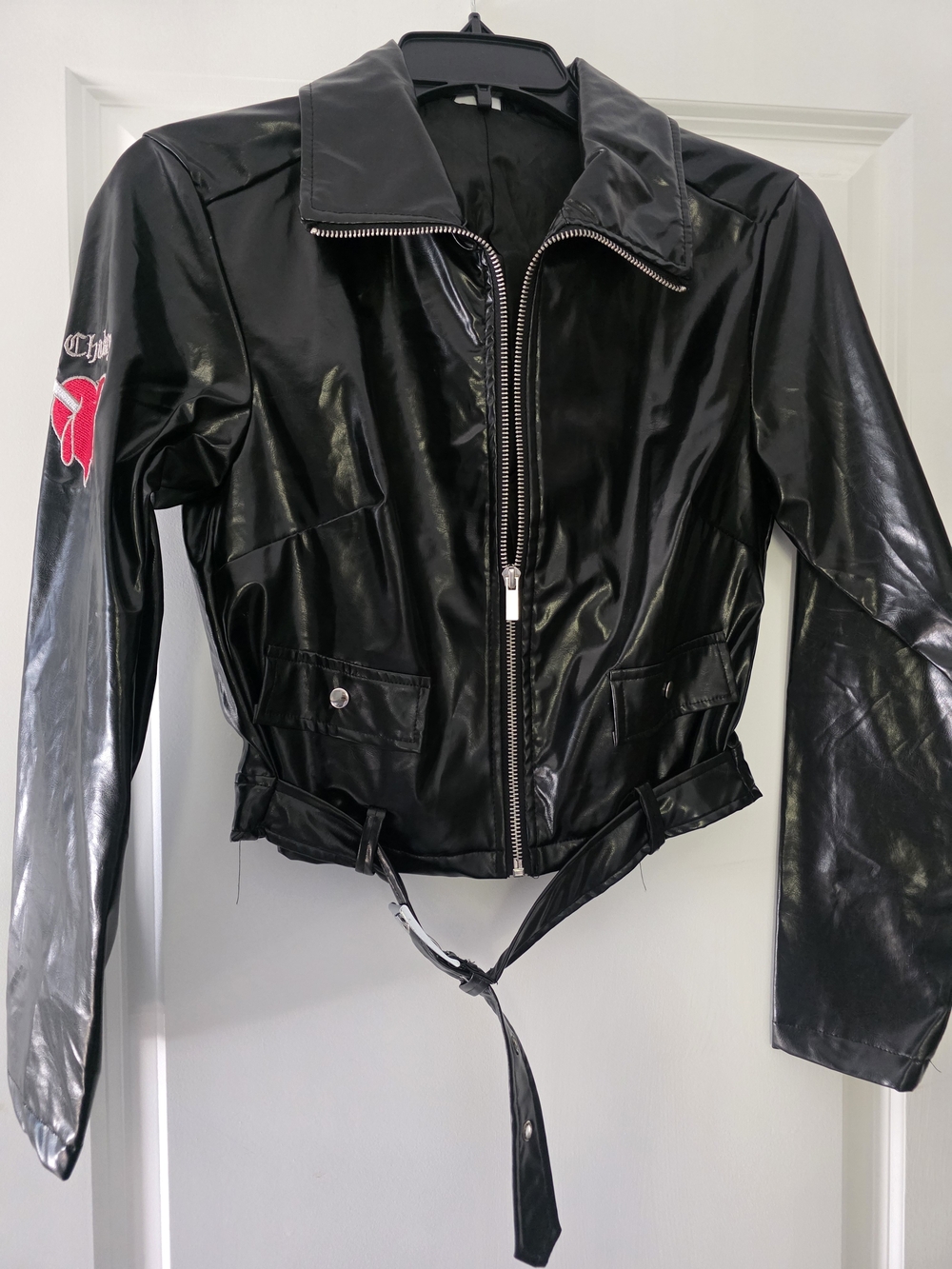 Spirit CHUCKY / Tiffany Black Jacket